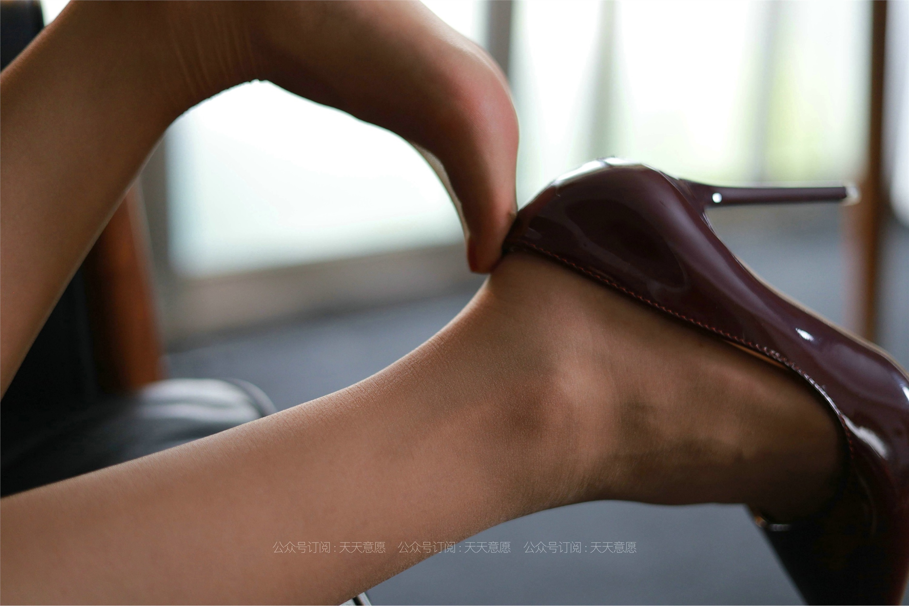 IESS异思趣向  2021.07.19 丝享家865：美子《美丽女同事》